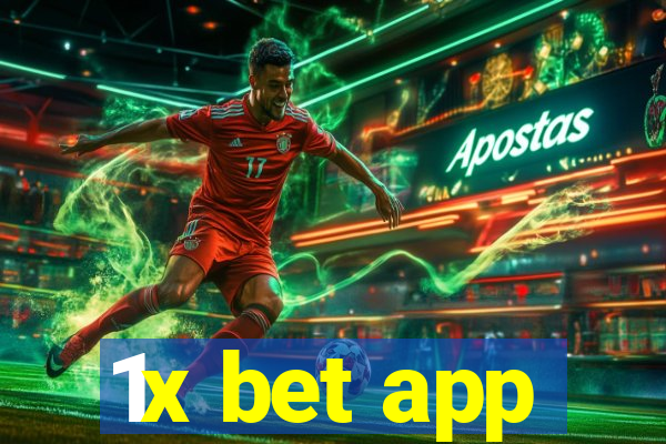 1x bet app